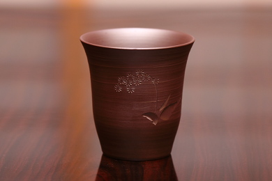 Japanese teapot